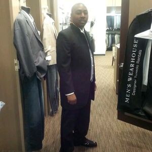 Meet your Posher, Christopher